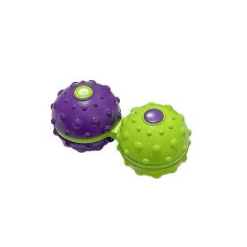 Decompression Connected Massage Ball Rotation