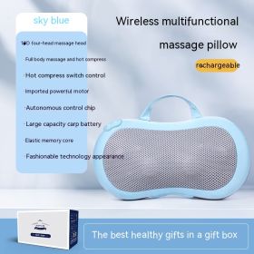 Neck Charging Full Body Waist Massage Instrument