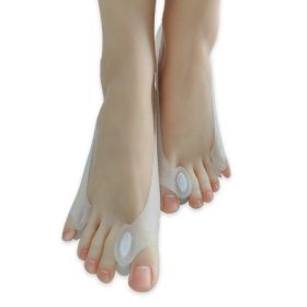 Adjustable Toe Separation Corrector For Hallux Valgus