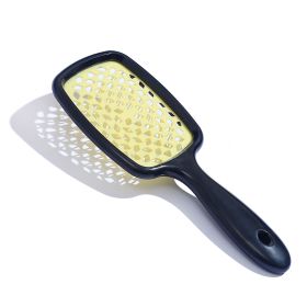 Children's Hollow Diamond Massage Comb