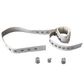 Magnetic Buckle Type Restraint And Fixing Strap