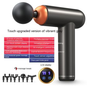 Massage Gun Mini Small Fitness Full Body Massage