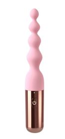 Anal Dildo Vibrators Sex Toys For Women Vibrating Silicone Beads (Option: Preliminary version)