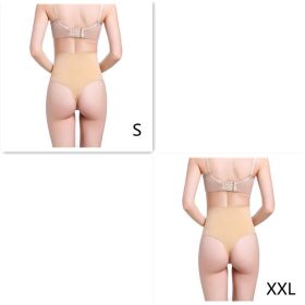 Tummy Control Thong (Option: Set5)