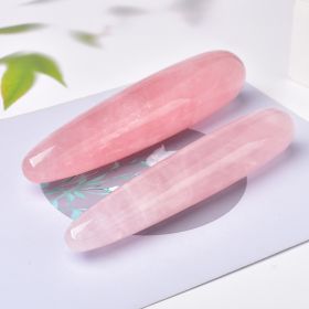 New Natural Crystal Home Decor (Option: Pink-K9-3cm)