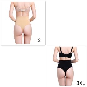 Tummy Control Thong (Option: Set48)