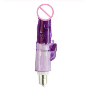 3 Insert Gun Machine Accessories Simulation Dildo Female Masturbation Adult Products (Option: HA3C020)