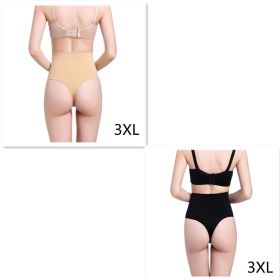 Tummy Control Thong (Option: Set78)