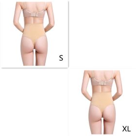 Tummy Control Thong (Option: Set4)