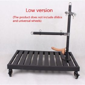 Men's And Women's Fashion Home Restraint Frame Set (Option: Low version)