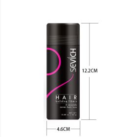 Powder Extension Thinning Thickening Hair Growth (Option: Lt blonde-12G)