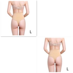 Tummy Control Thong (Option: Set12)