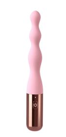 Anal Dildo Vibrators Sex Toys For Women Vibrating Silicone Beads (Option: Advanced Edition)