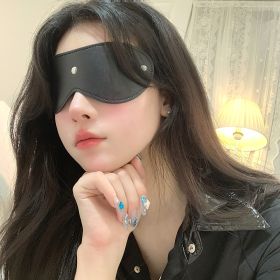 Ladies Fashion Sexy Eye Mask (Color: Pink)