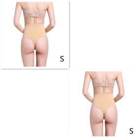 Tummy Control Thong (Option: Set1)