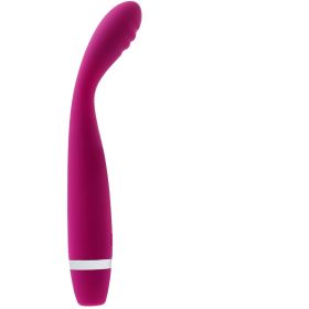 Charging G-spot Vibration Massage AV Stick Female Masturbation (Option: Rose Red Bags)