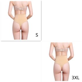 Tummy Control Thong (Option: Set6)