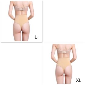 Tummy Control Thong (Option: Set13)