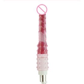 3 Insert Gun Machine Accessories Simulation Dildo Female Masturbation Adult Products (Option: HA3C017)